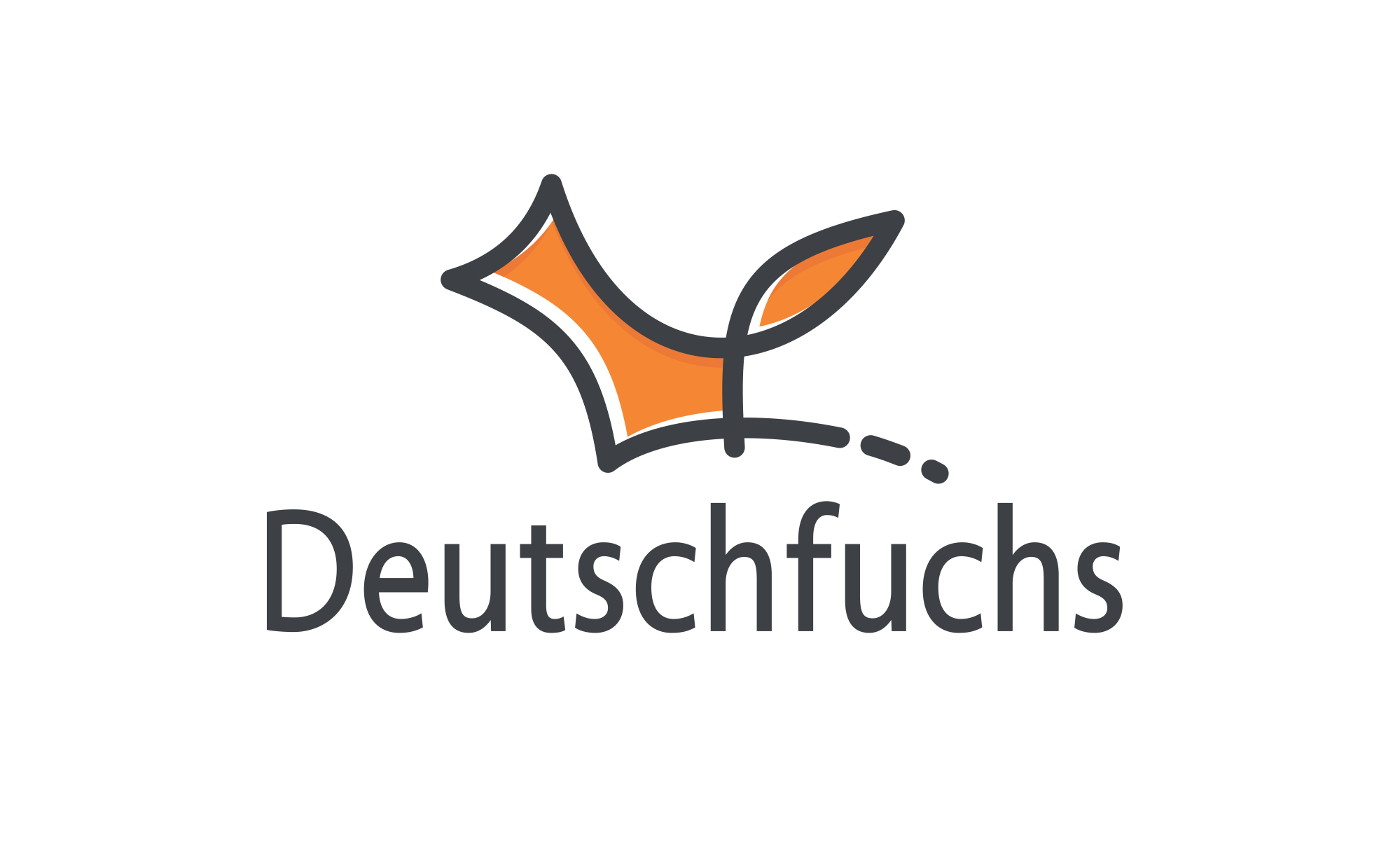 Deutschfuchs Logo