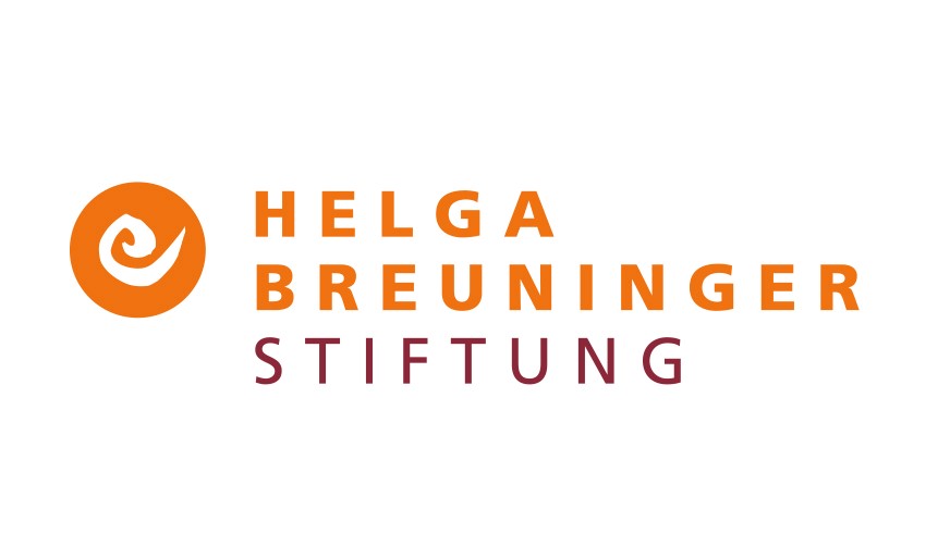 Logo Helga Breuninger Stiftung 3 zeilig